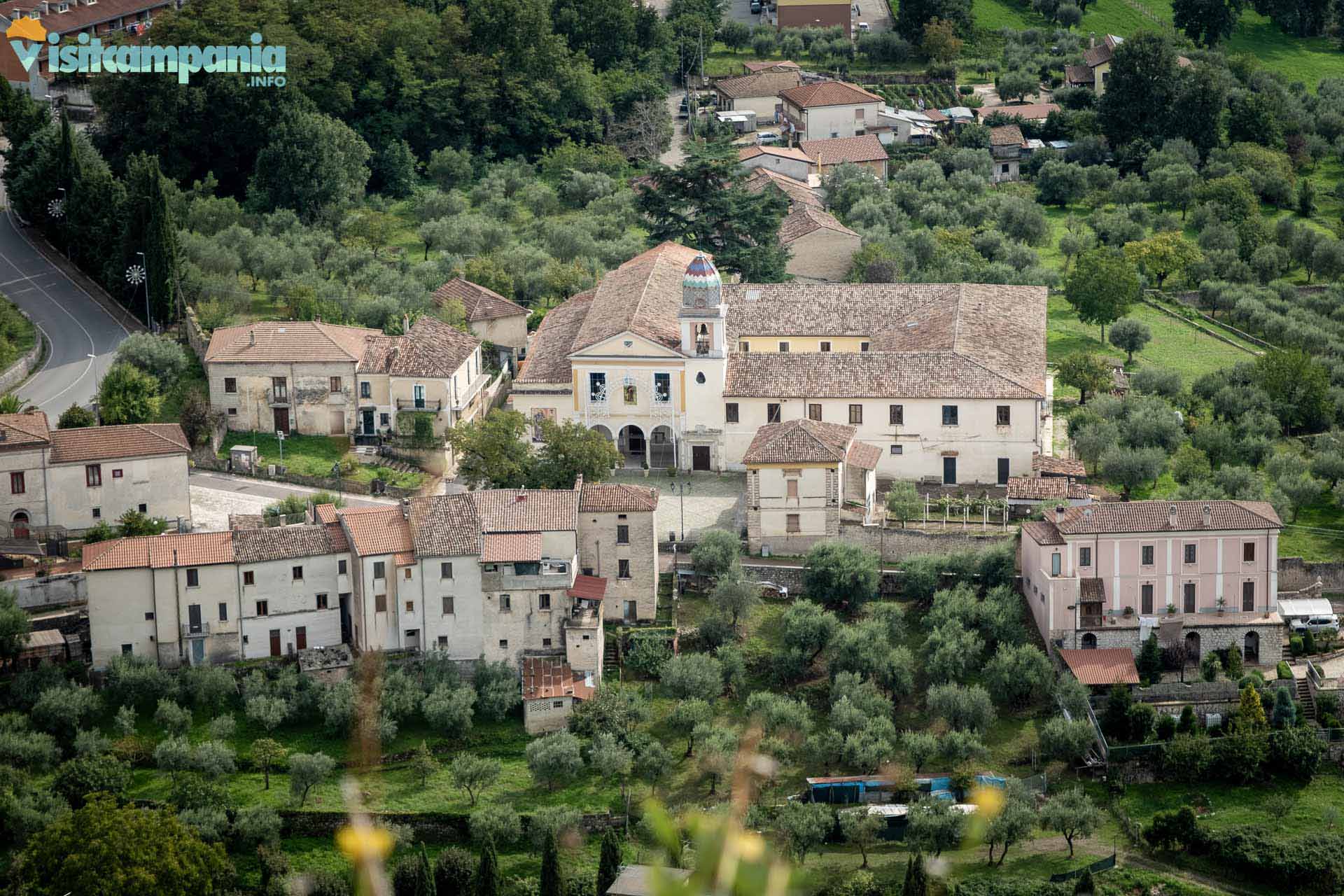 The Convent of San Francesco