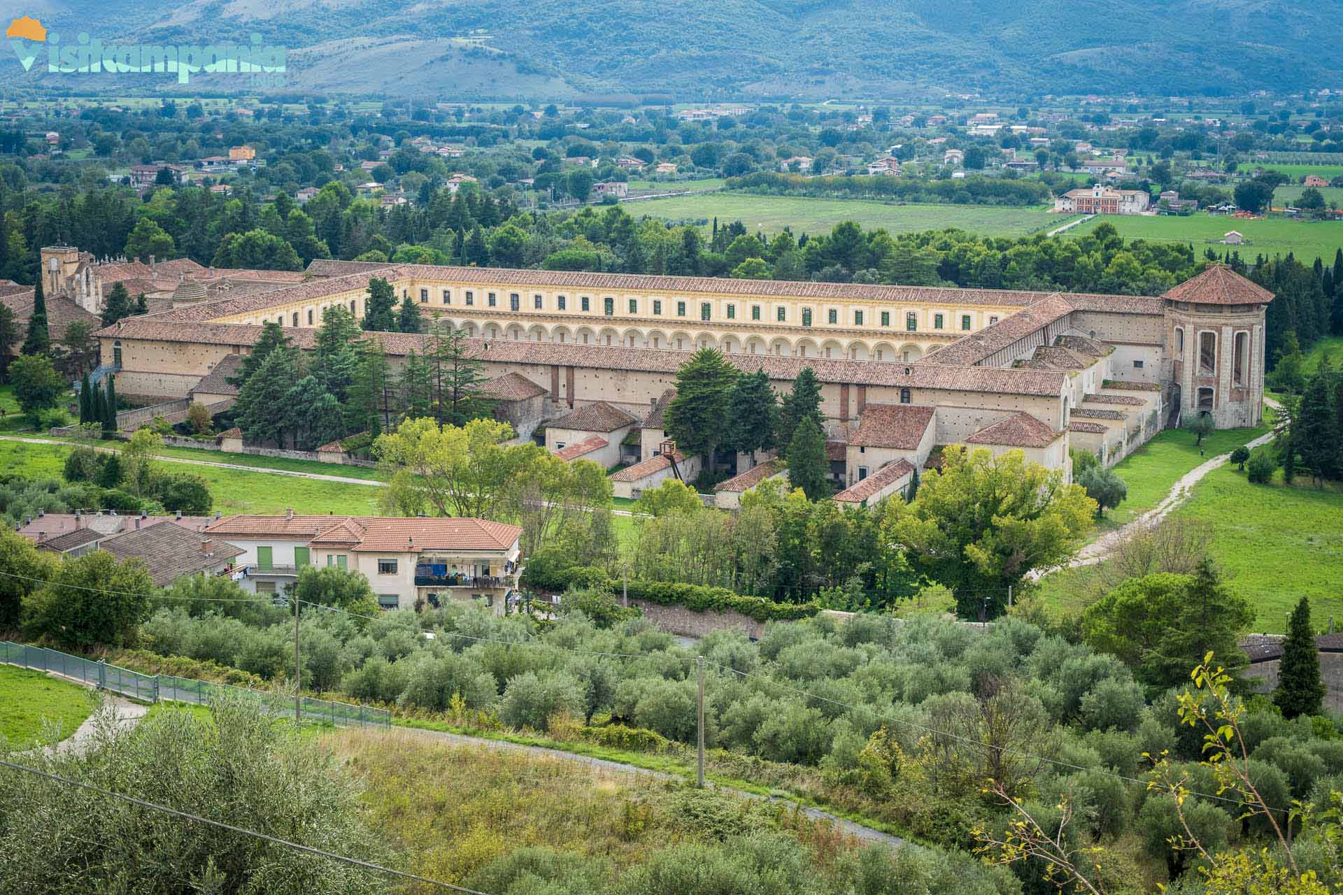 The Charterhouse of San Lorenzo