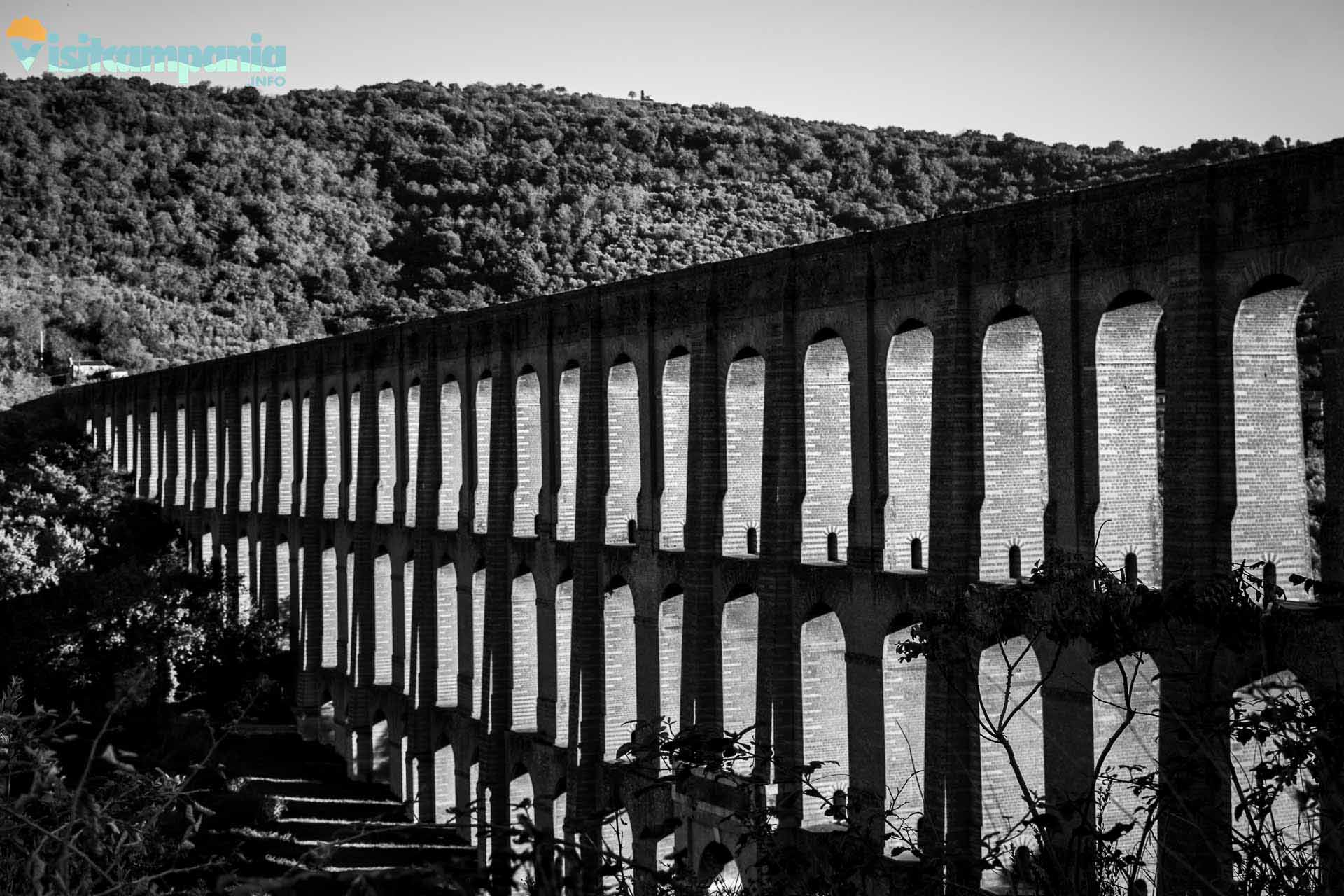 The Bridges of the Valley in Chiaroscuro