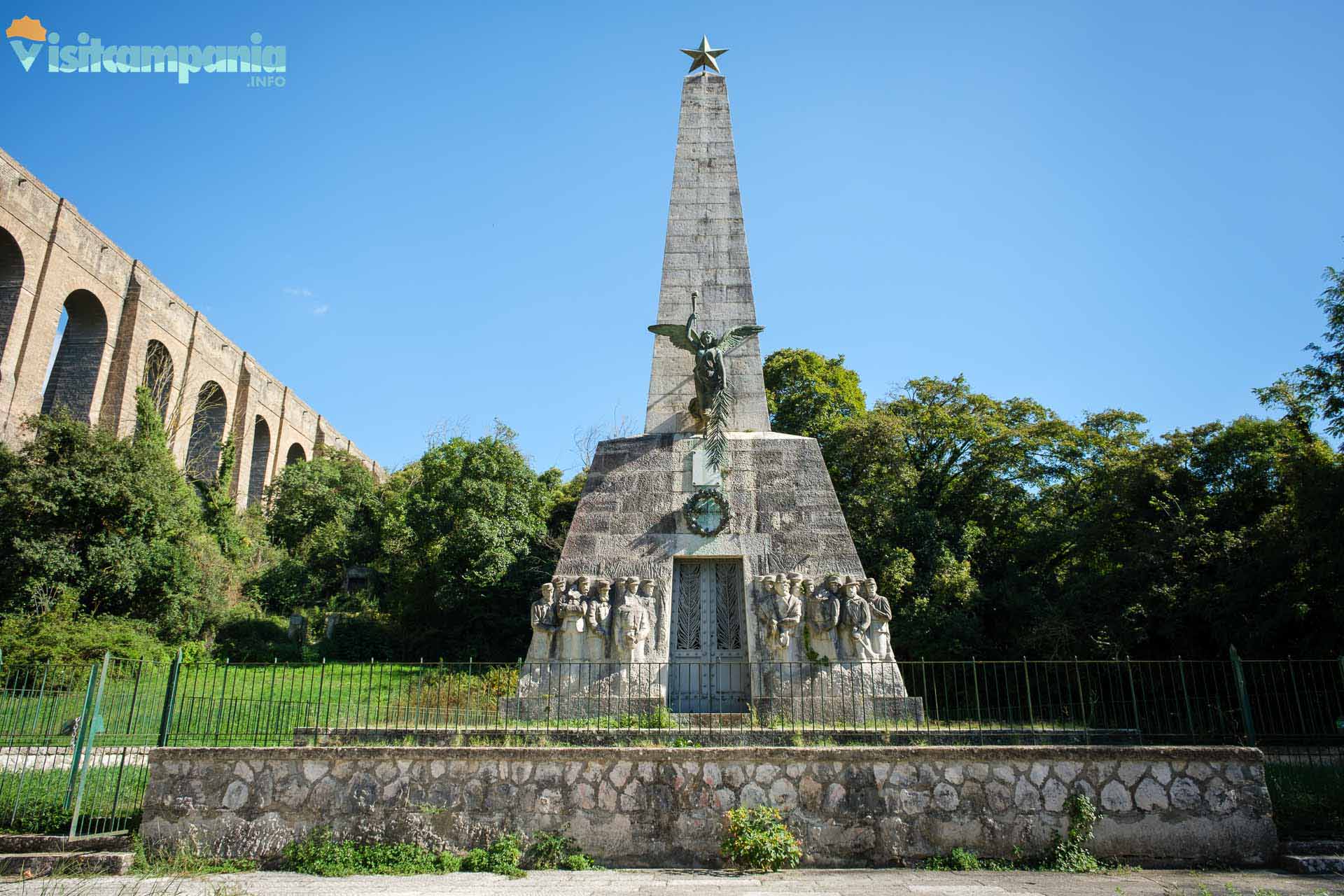 Garibaldi's Ossuary