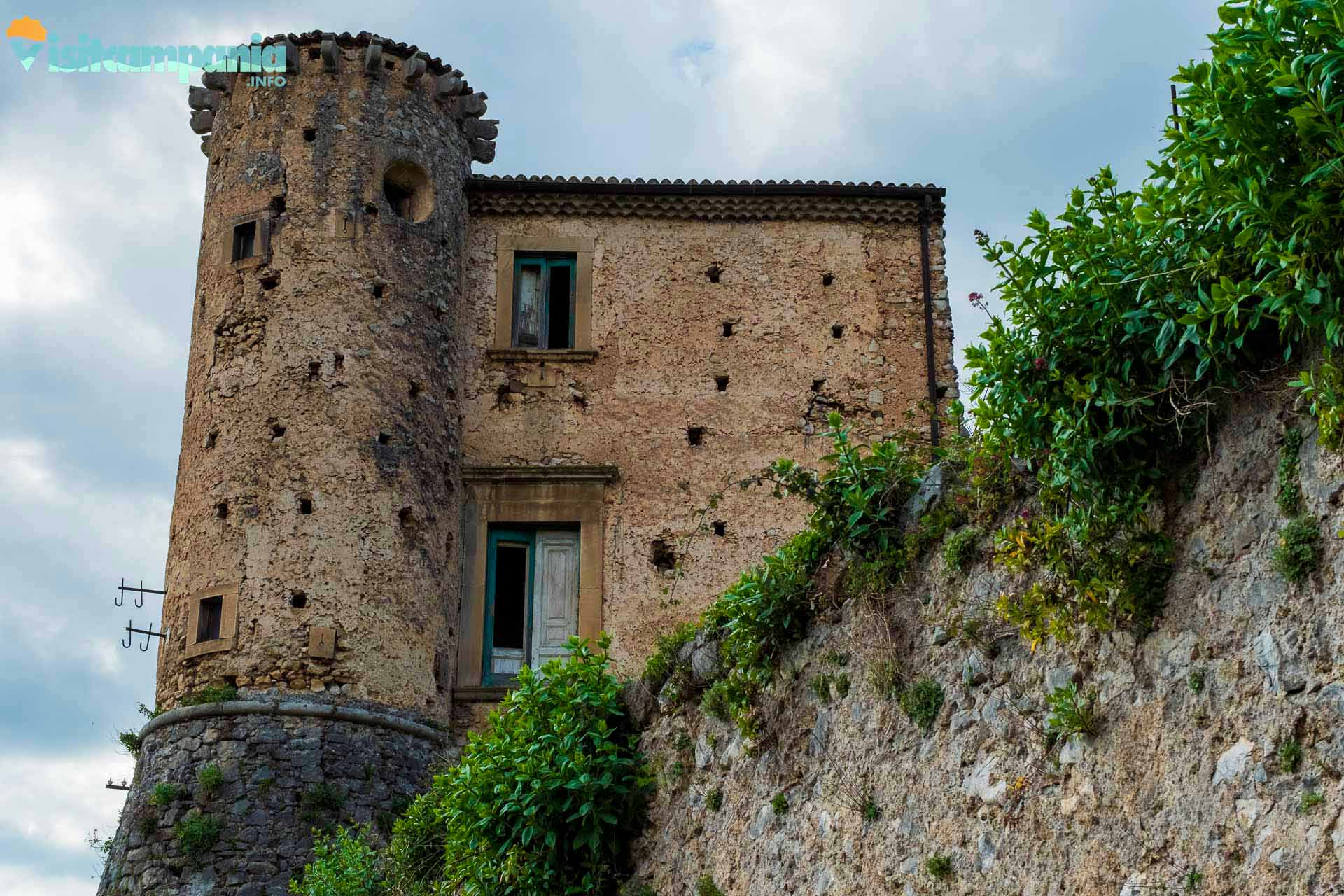 Castello Baronale a Sant'Angelo a Fasanella