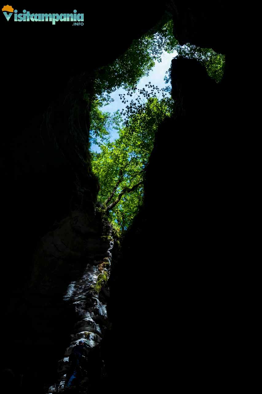 Grotta di frà Gentile a Sant'Angelo A Fasanella