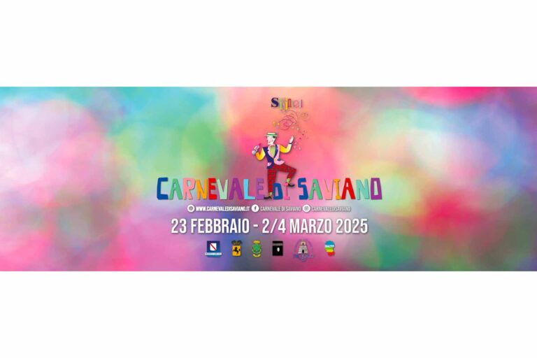 banner saviano carnevale2025 768x512