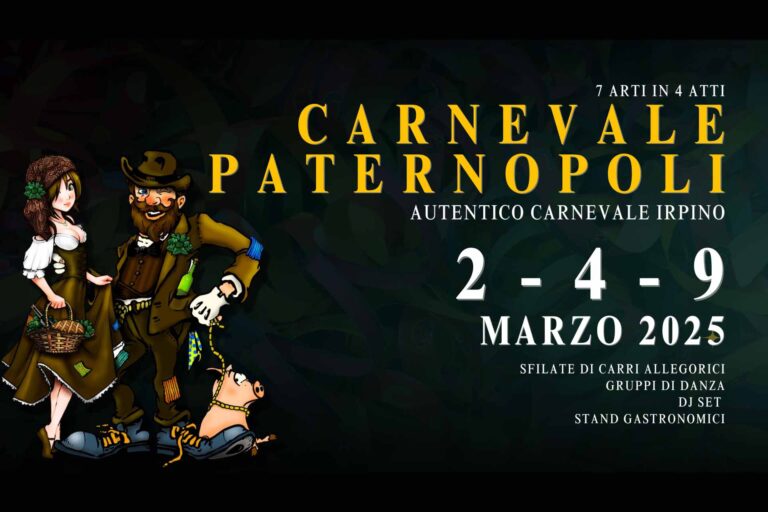 BANNER CARNEVALE PATERNOPOLI 2025 768x512